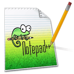 icon Notepad++